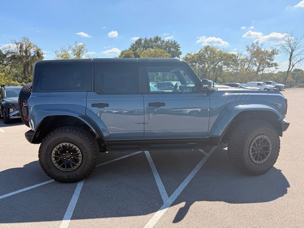 2025 Ford Bronco 4-Door Raptor - Photo 9
