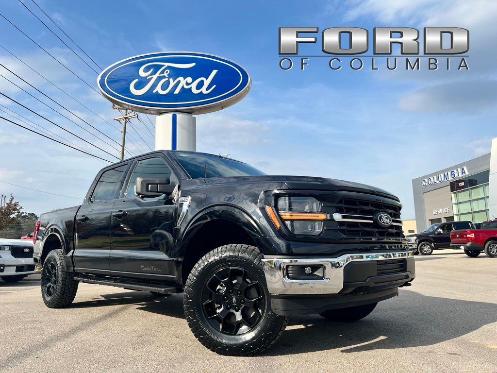 New 2026 Ford F-150 XLT
