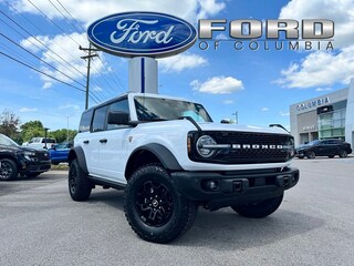 2026 Ford Bronco Badlands SUV