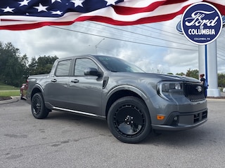 2025 Ford Maverick Lobo Standard Truck