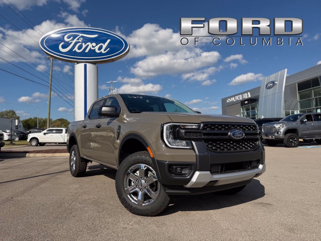 2026 Ford Ranger