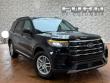 Used 2025 Ford Explorer Active SUV