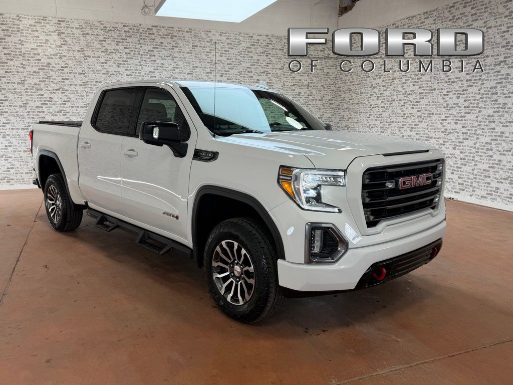 2021 GMC Sierra 1500