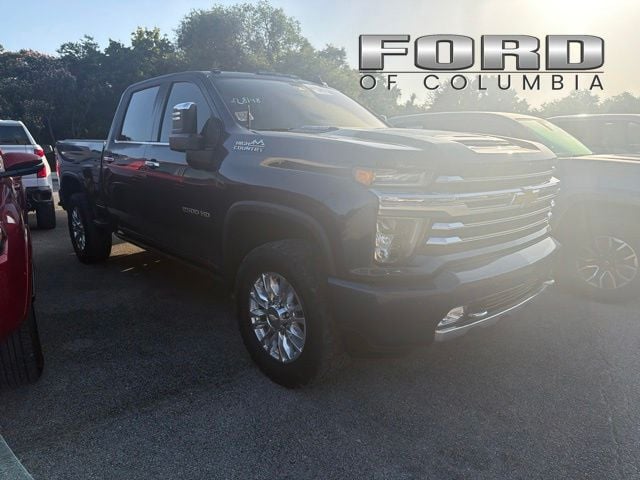 2021 Chevrolet Silverado HD High Country 4WD Crew Cab Standard Box's photo