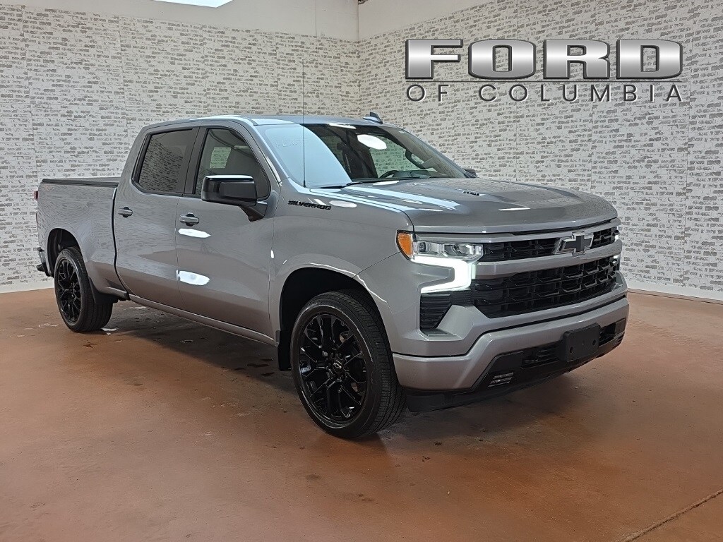 2023 Chevrolet Silverado 1500 RST's photo