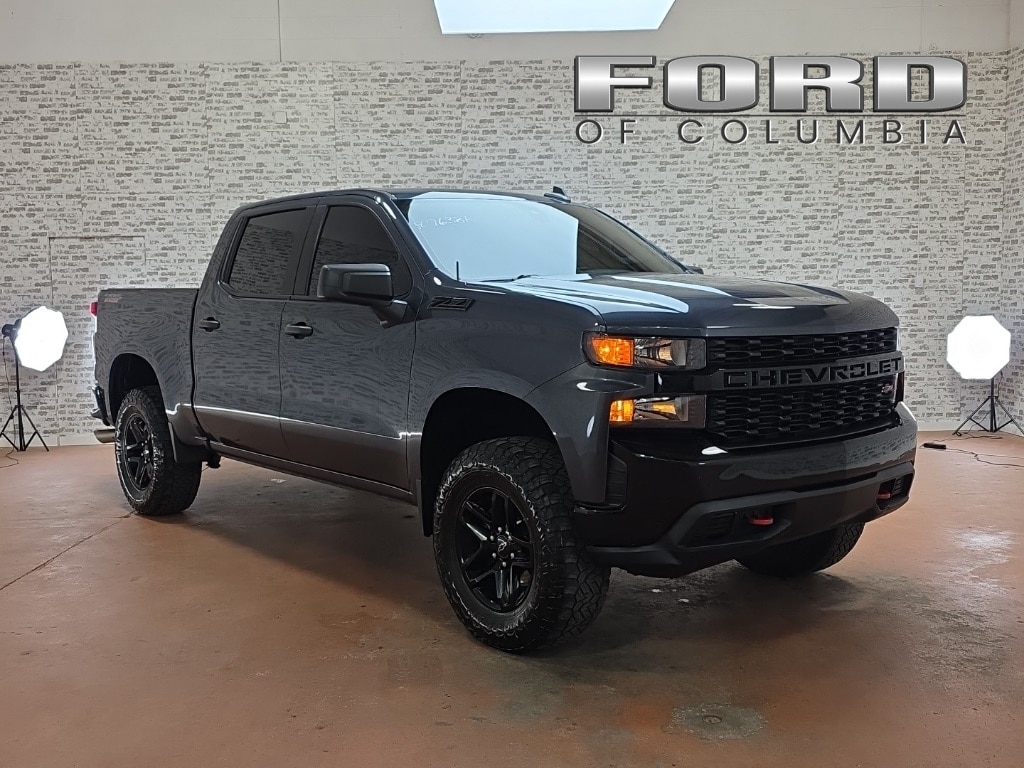 2021 Chevrolet Silverado 1500 Custom's photo