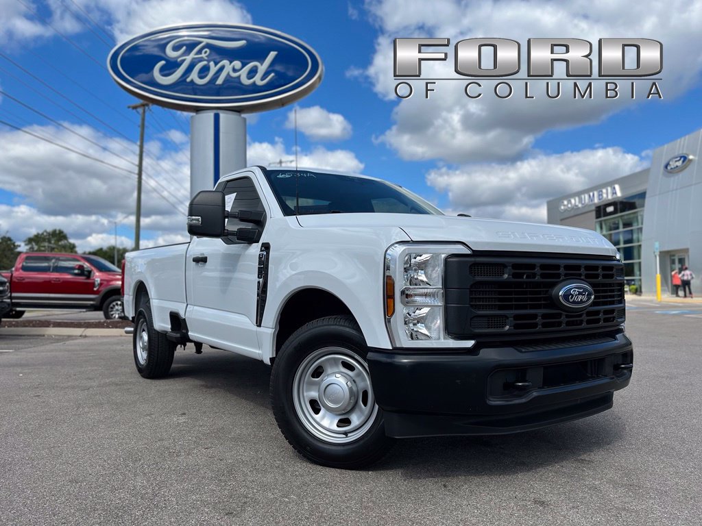  Ford F-350SD