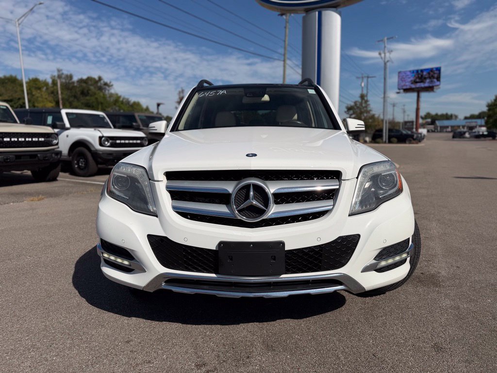 Used 2014 Mercedes-Benz GLK-Class GLK250 with VIN WDCGG0EB7EG204145 for sale in Columbia, TN