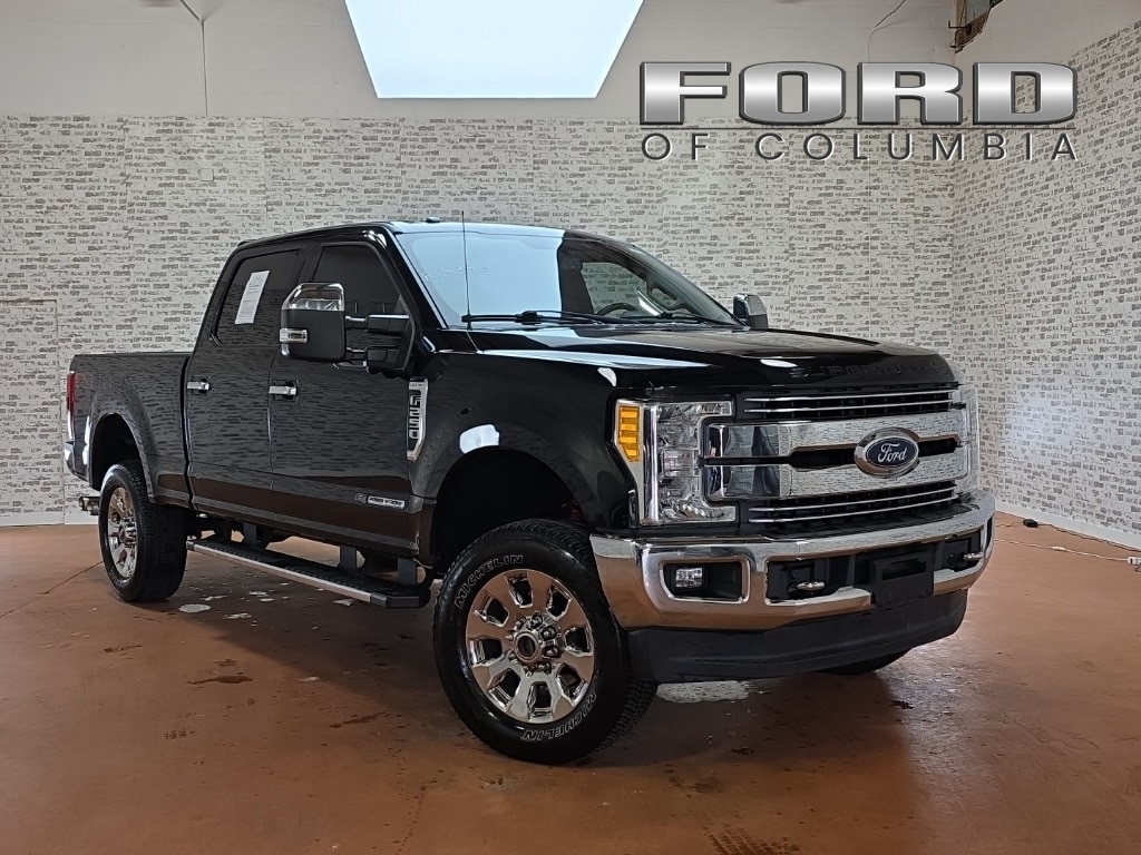 2017 Ford F-250 Super Duty Lariat