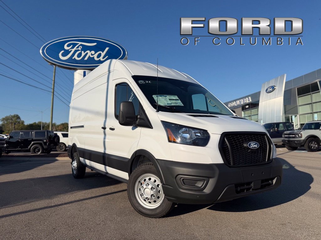 2027 Ford Transit Van Base