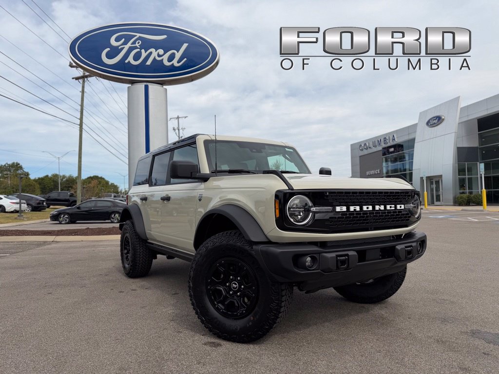 2026 Ford Bronco Big Bend SUV