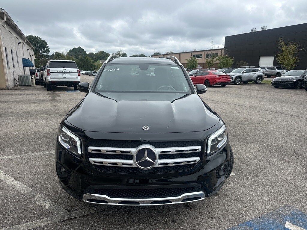 2020 Mercedes Benz GLB 250 photo 2