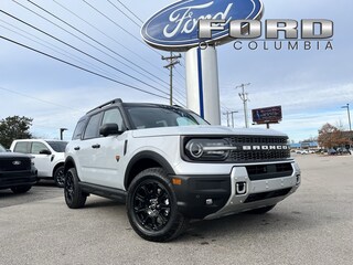 2026 Ford Bronco Sport Badlands SUV