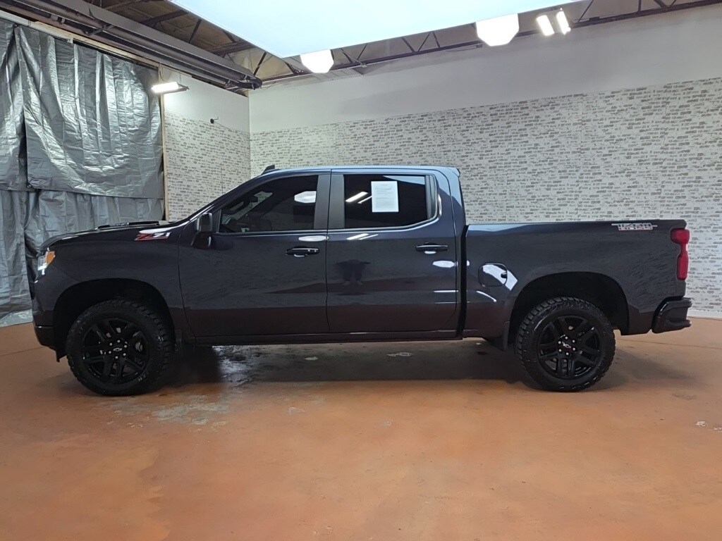 2022 Chevrolet Silverado 1500 LT Trail Boss photo 4