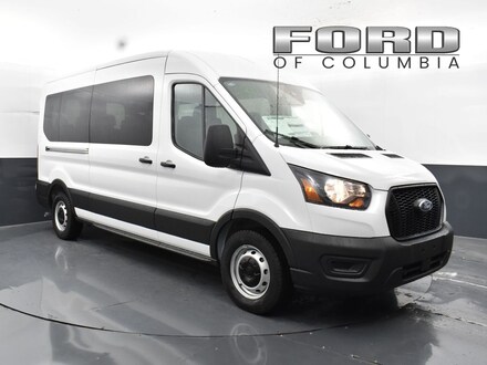 2025 Ford Transit-350 XL Wagon
