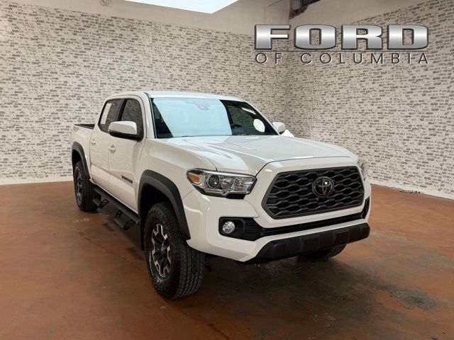 2022 Toyota Tacoma TRD Off Road Double Cab 4WD V6 Auto SB's photo