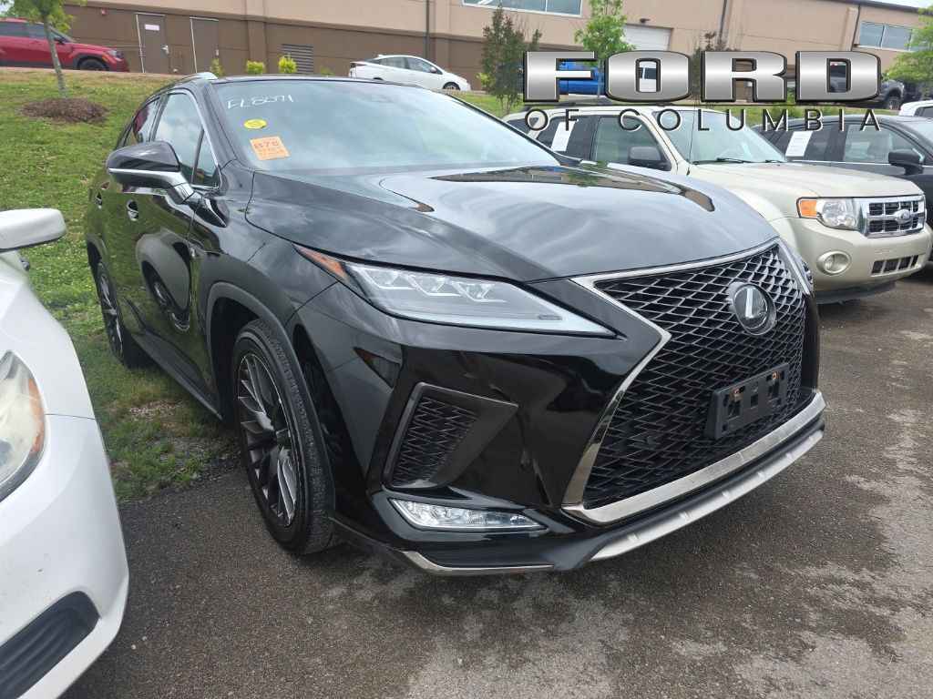2020 Lexus RX 350 350 F SPORT Performance AWD's photo