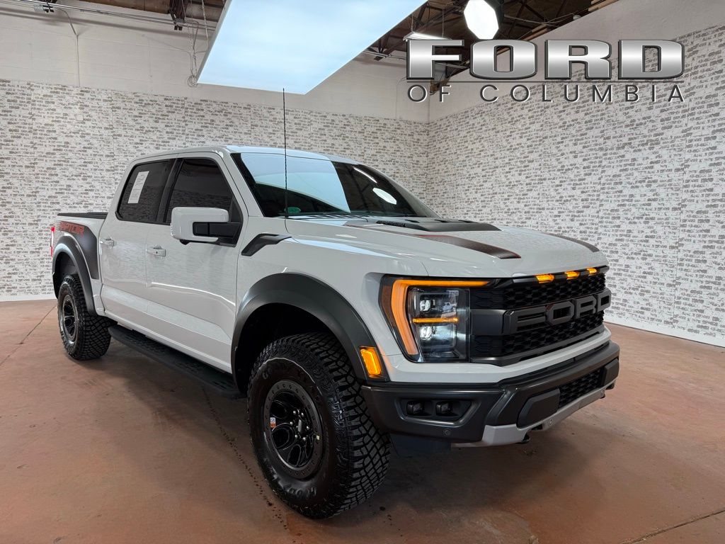 2022 Ford F-150 Truck 