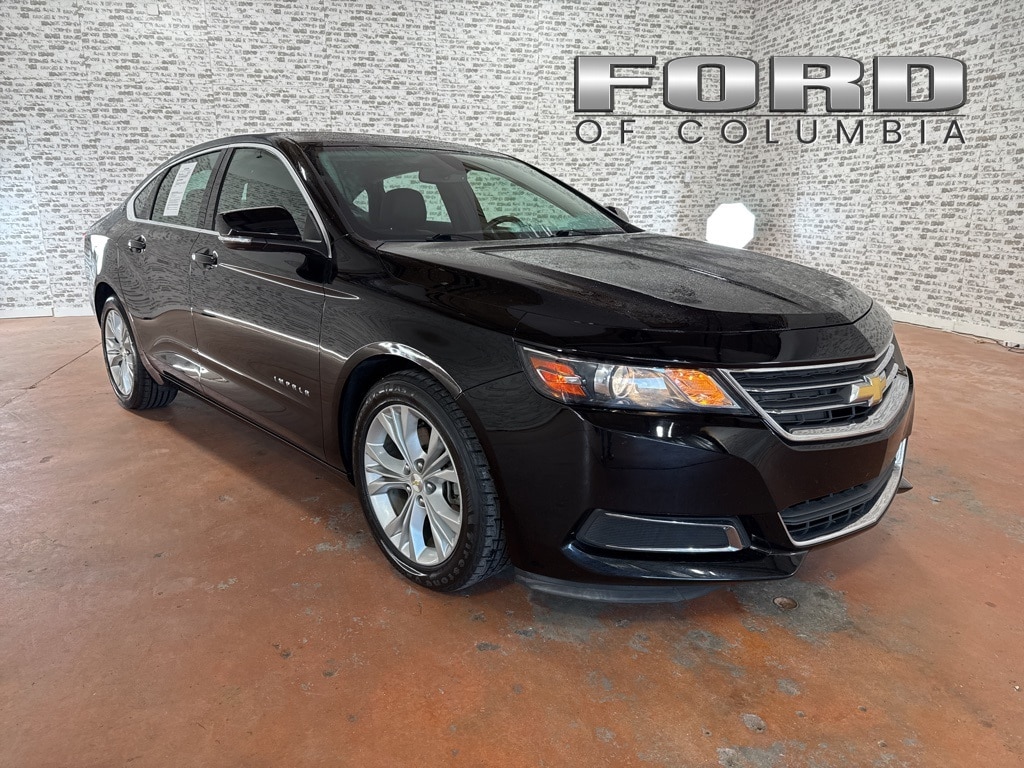 2015 Chevrolet Impala 1LT's photo