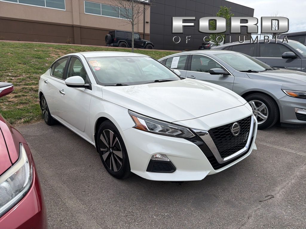2021 Nissan Altima SV