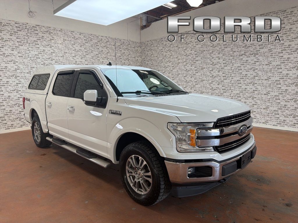 2020 Ford F-150 Lariat