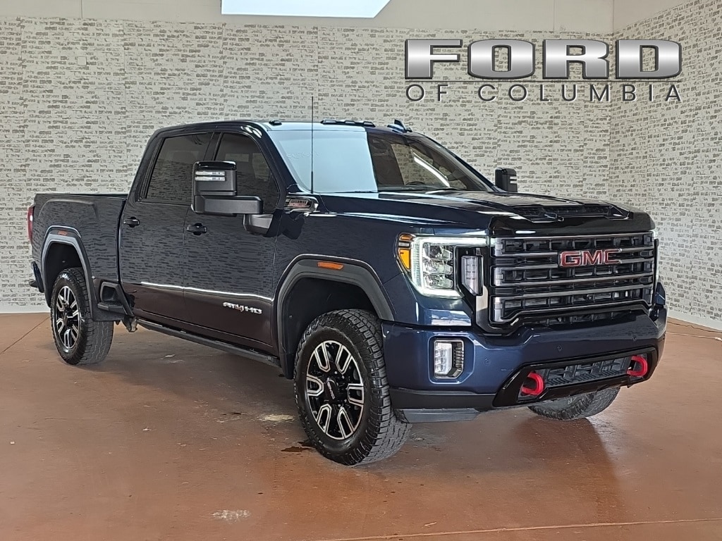 2023 GMC Sierra 2500HD AT4's photo