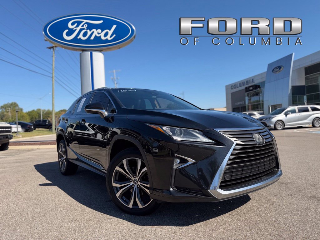 2017 Lexus RX