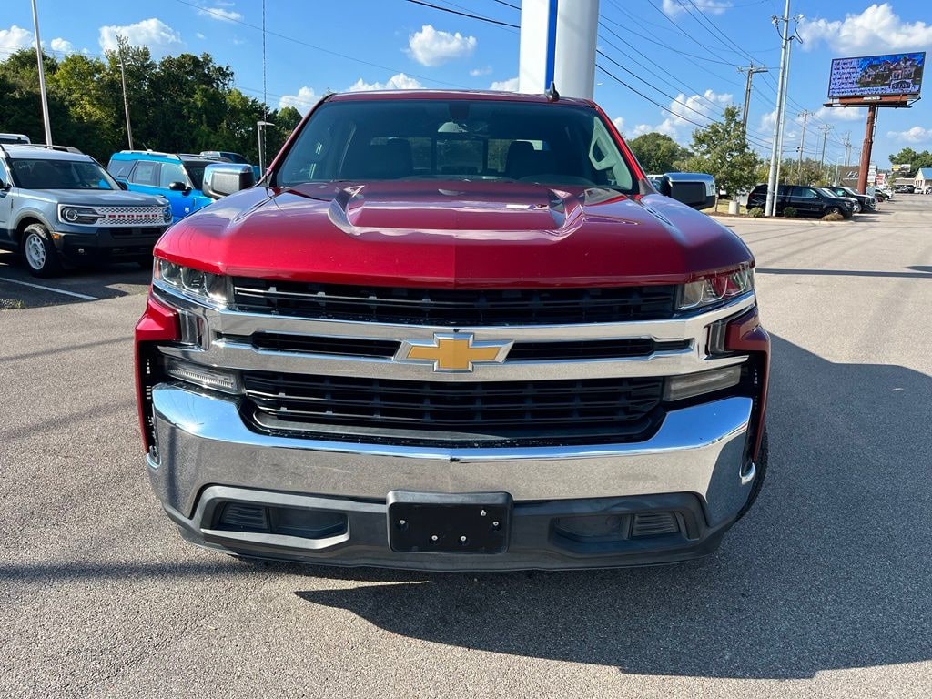 Used 2019 Chevrolet Silverado 1500 LT Truck