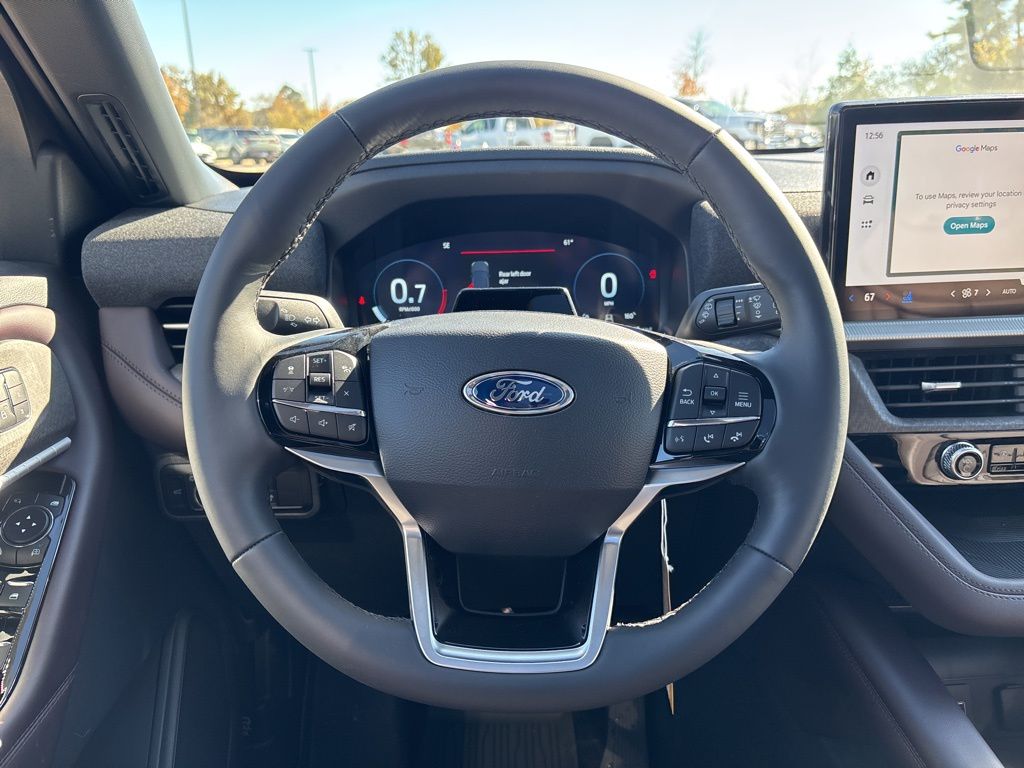 2026 Ford Explorer Platinum - Photo 21