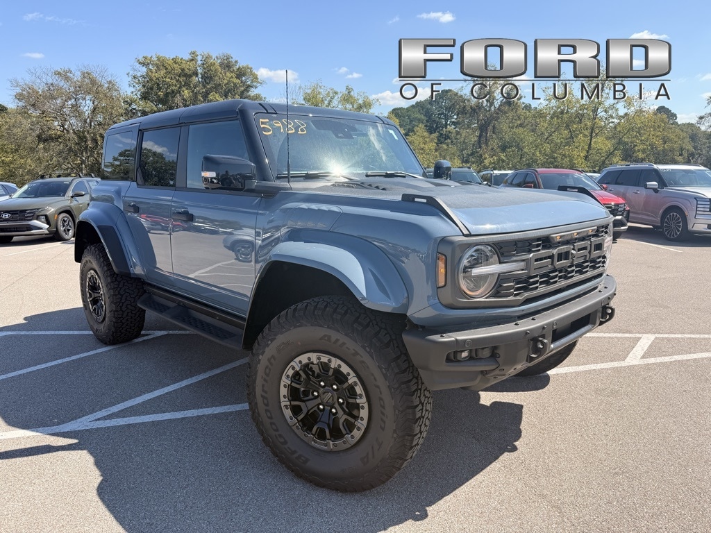 2025 Ford Bronco 4-Door Raptor's photo