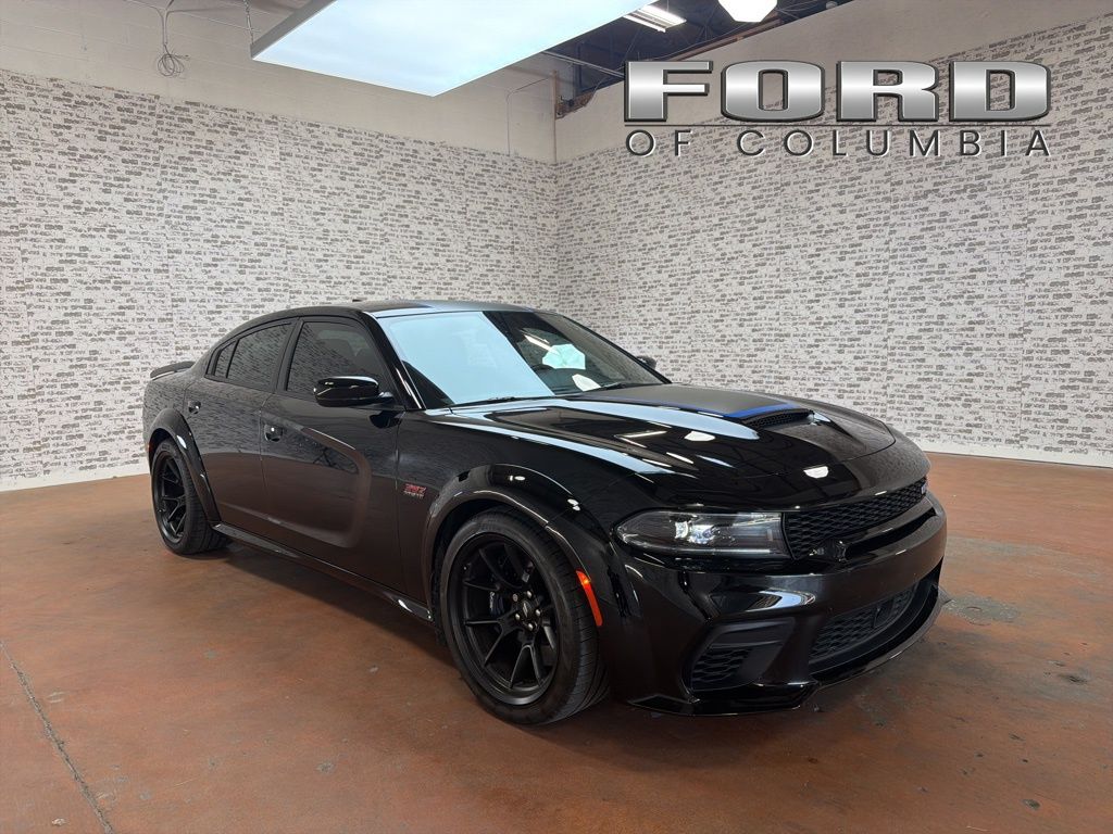 2023 Dodge Charger Scat Pack Widebody's photo