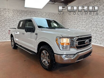 2023 Ford F-150 XLT Truck