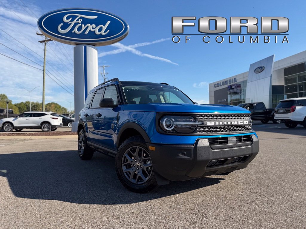 2026 Ford Bronco Sport Big Bend SUV