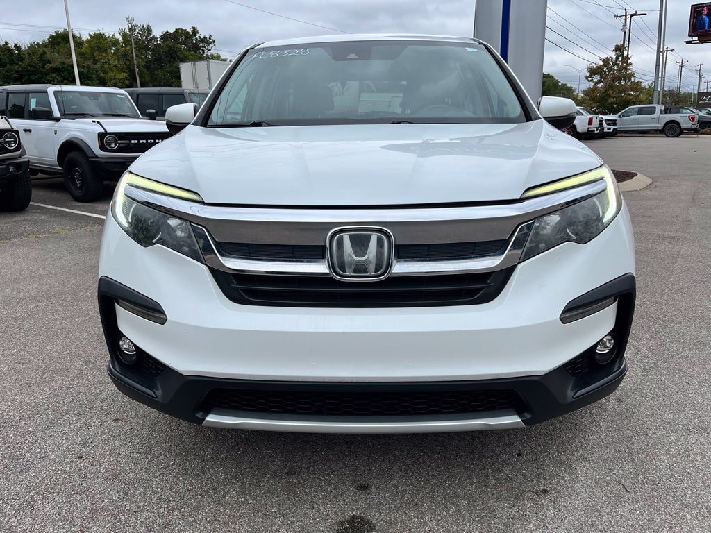 Used 2020 Honda Pilot EX-L SUV