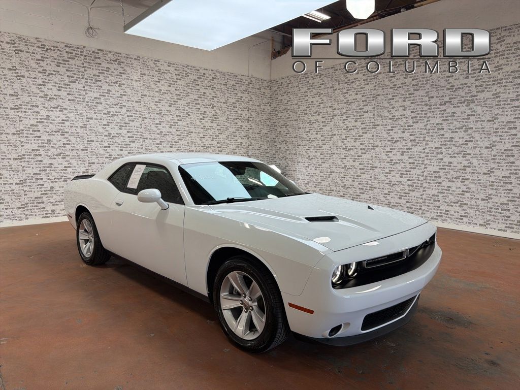 2023 Dodge Challenger SXT
