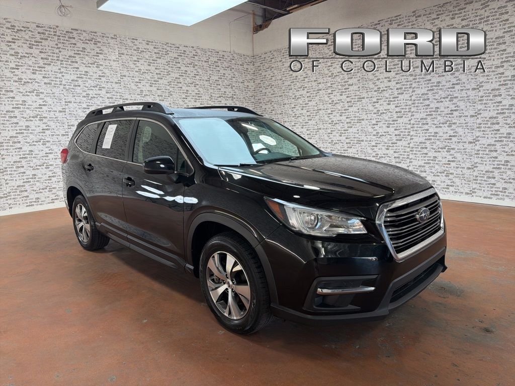 2022 Subaru Ascent