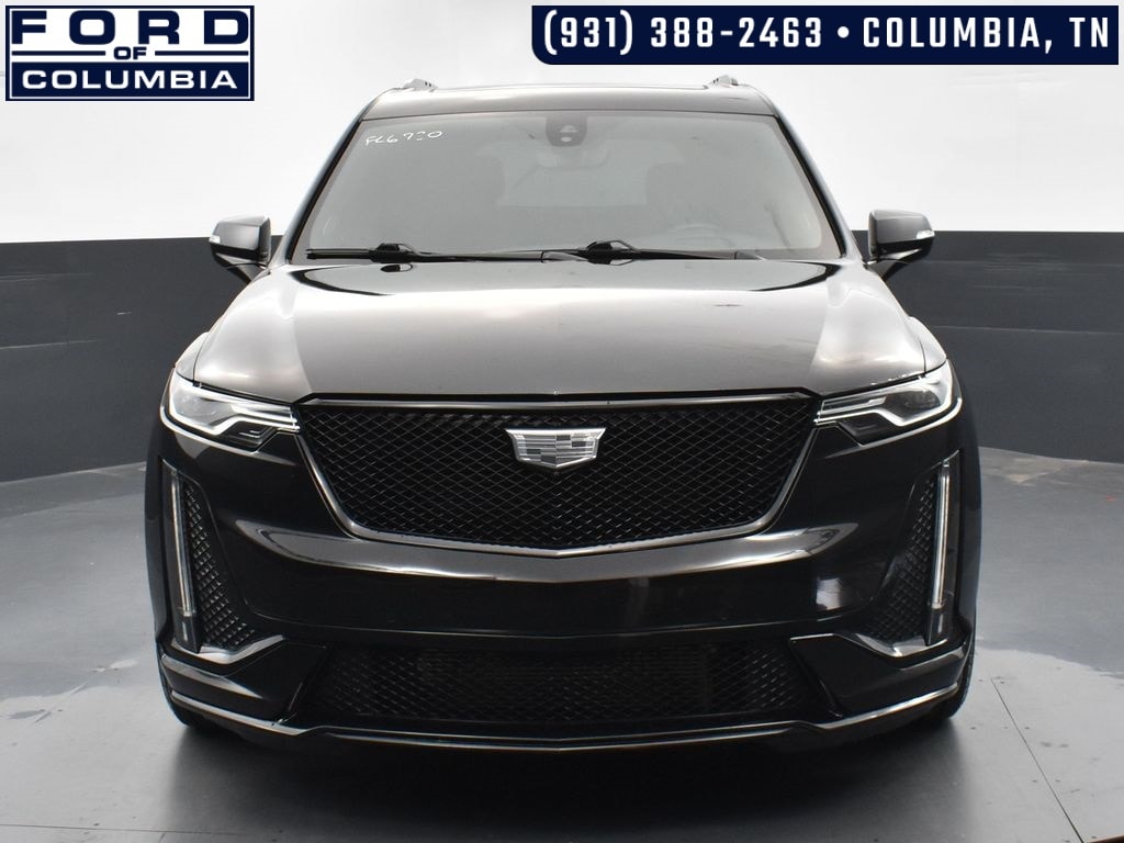 Used 2021 Cadillac XT6 Sport with VIN 1GYKPGRS0MZ232806 for sale in Columbia, TN