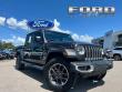 Used 2020 Jeep Gladiator Overland Truck