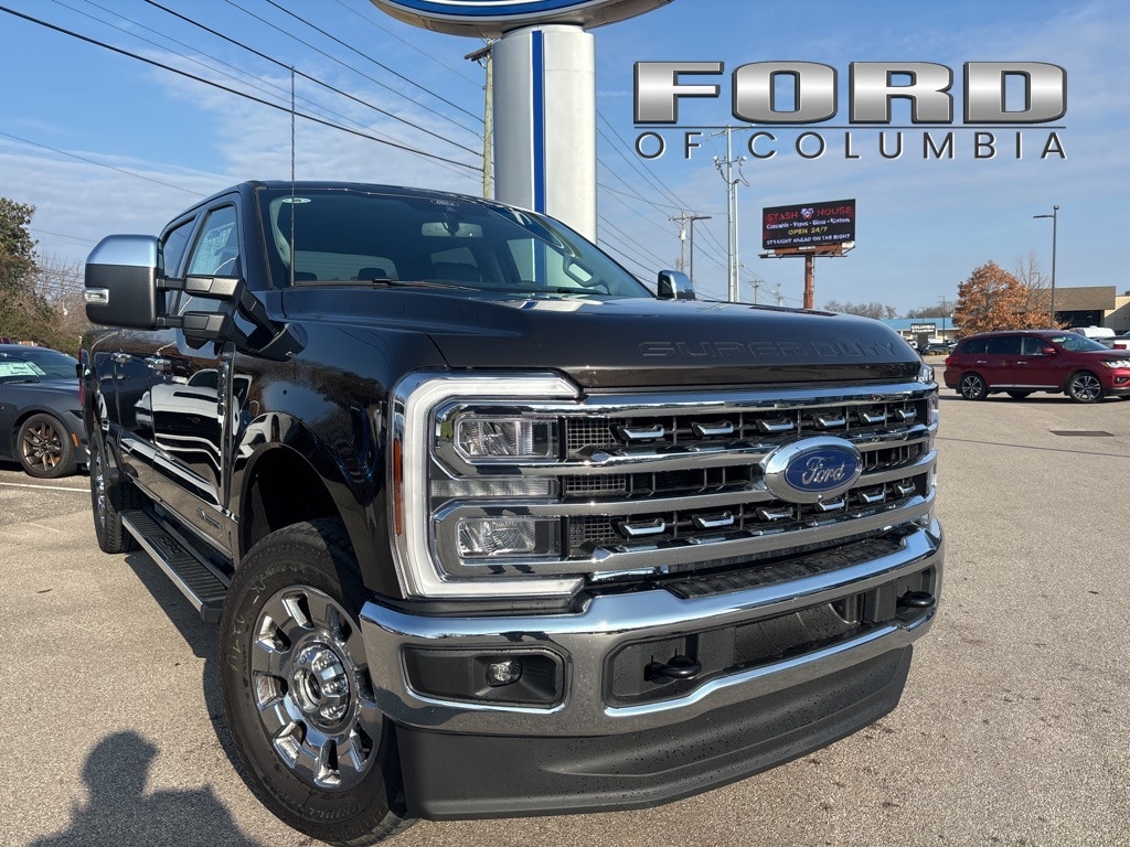2025 Ford F-250 Super Duty Lariat's photo
