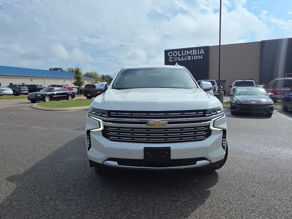 Used 2022 Chevrolet Tahoe Premier SUV