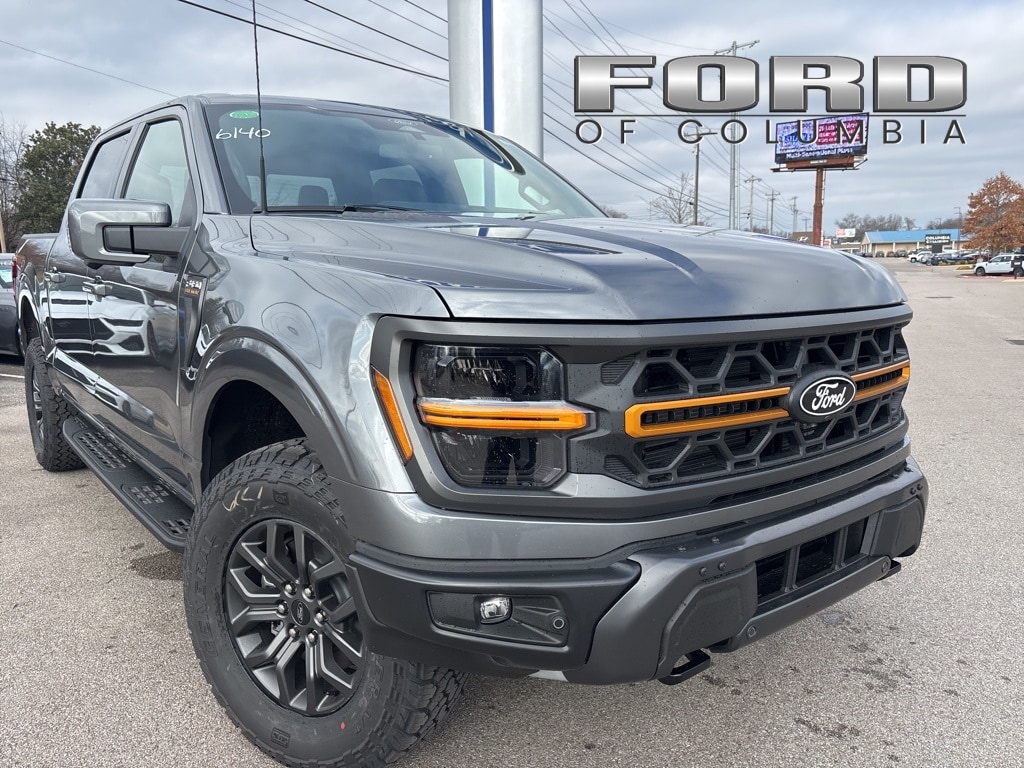 2025 Ford F-150 Tremor's photo