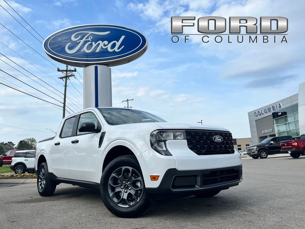 2026 Ford Maverick Truck 