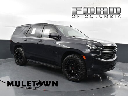 2022 Chevrolet Tahoe RST SUV