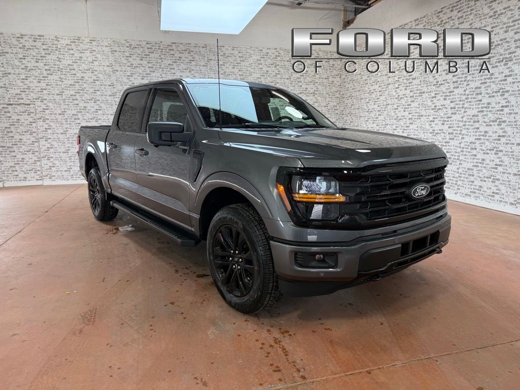 New 2026 Ford F-150 XLT