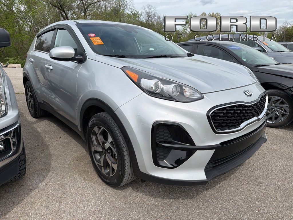 2022 Kia Sportage LX