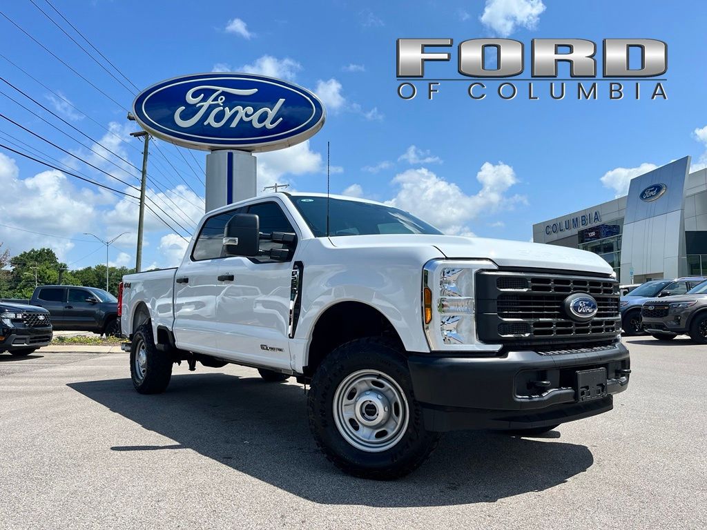 New 2026 Ford F-250SD XL