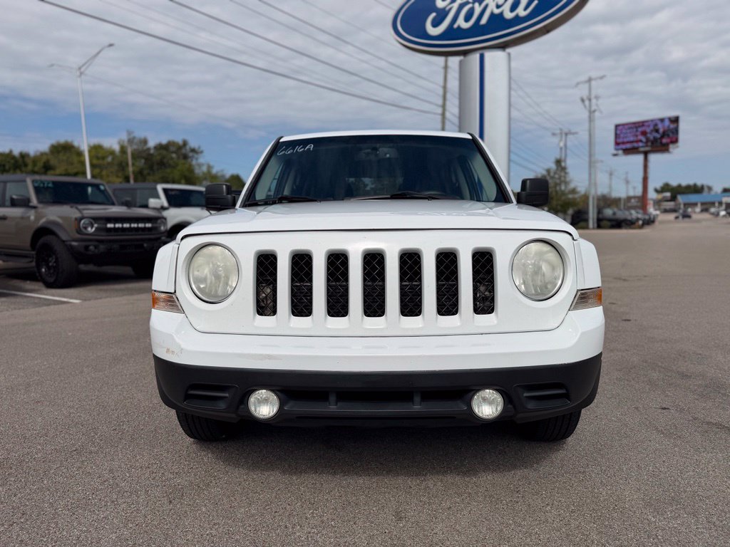 Used 2012 Jeep Patriot Sport with VIN 1C4NJPBB8CD557231 for sale in Columbia, TN