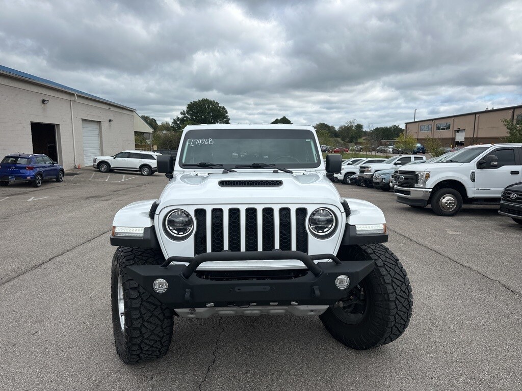2022 Jeep Gladiator Mojave photo 2