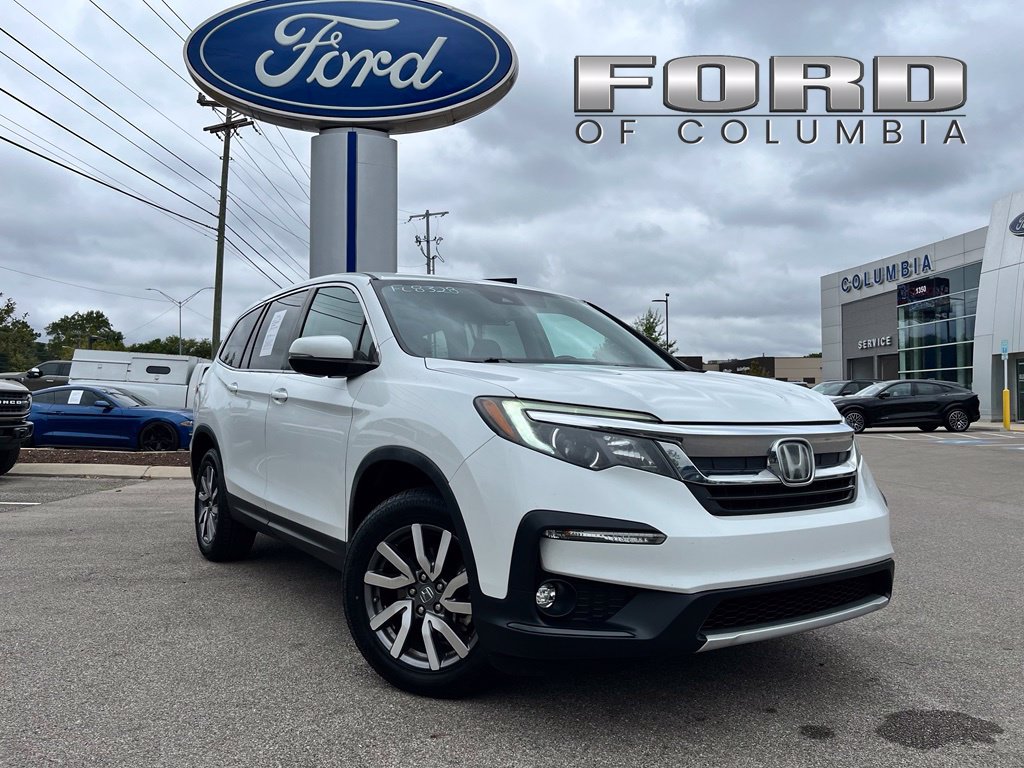 2020 Honda Pilot