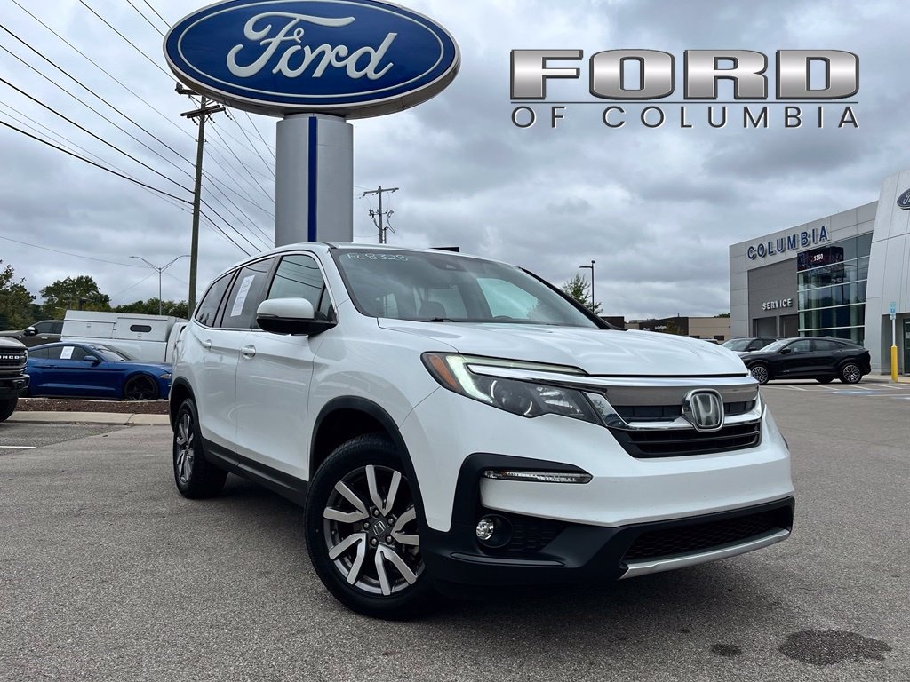 Used 2020 Honda Pilot EX-L SUV